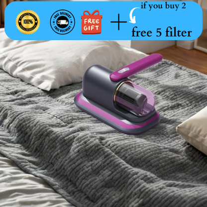 AeroSteam™ UV handheld vacuum cleaner