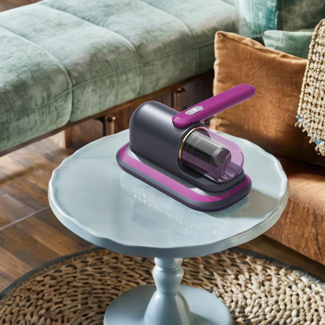 AeroSteam™ UV handheld vacuum cleaner